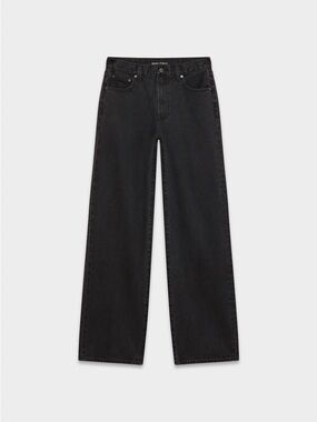Aritzia The Farrah Hi-Rise Wide Jean